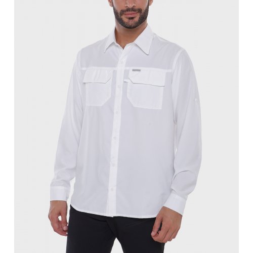 Camisa de hombre Raven M/L Camisa de hombre Raven M/L
