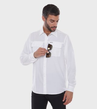 Camisa de hombre Raven M/L