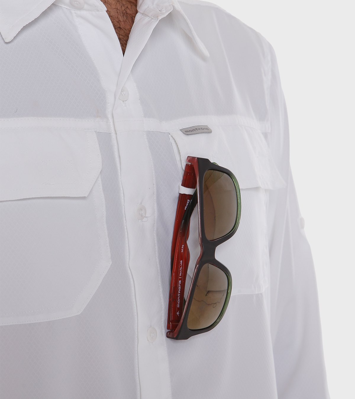 Camisa de hombre Raven M/L