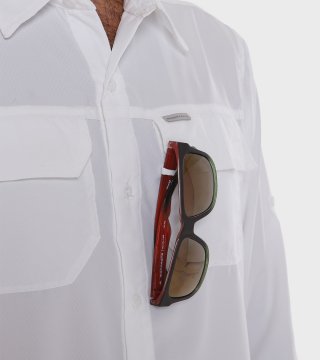 Camisa de hombre Raven M/L