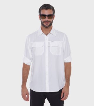 Camisa de hombre Raven M/L