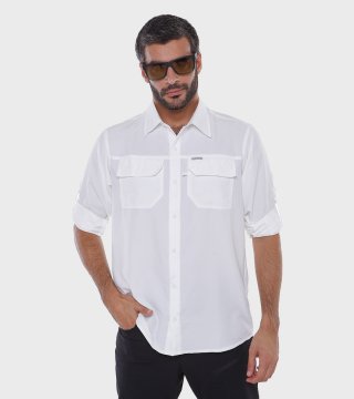 Camisa de hombre Raven M/L