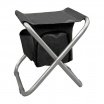Folding Stool with cooler Pro