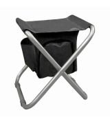 Folding Stool with cooler Pro