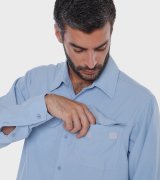 Camisa de hombre Raven M/L