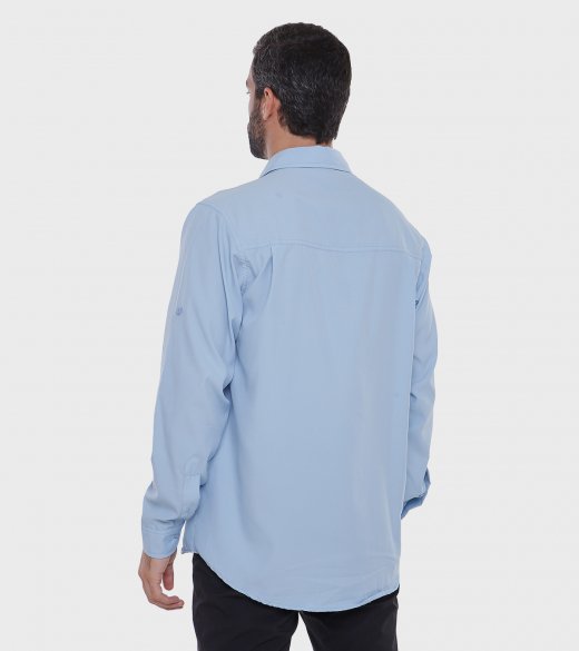 Camisa de hombre Raven M/L