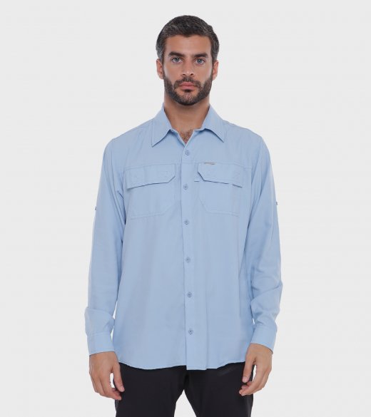 Camisa de hombre Raven M/L