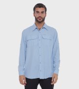 Camisa de hombre Raven M/L