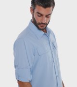 Camisa de hombre Raven M/L