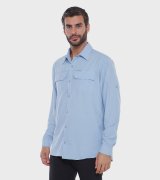 Camisa de hombre Raven M/L