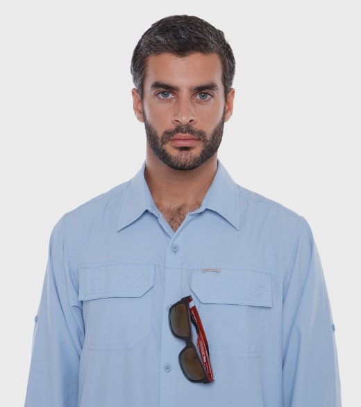 Camisa de hombre Raven M/L