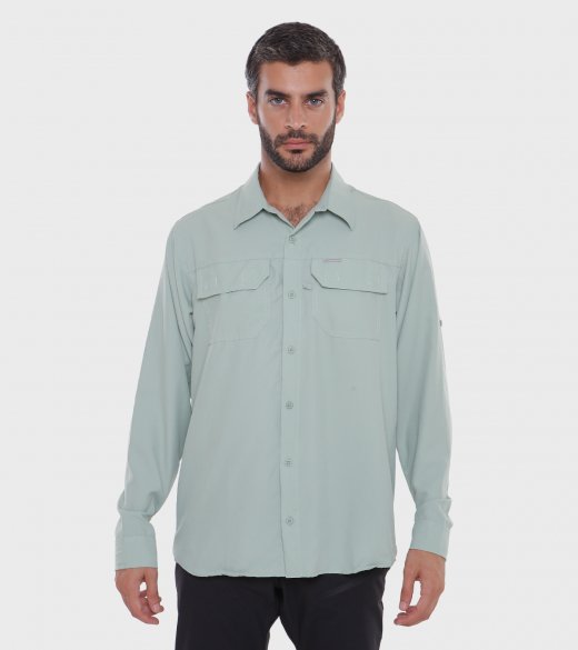 Camisa de hombre Raven M/L