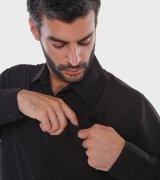 Camisa de hombre Raven M/L