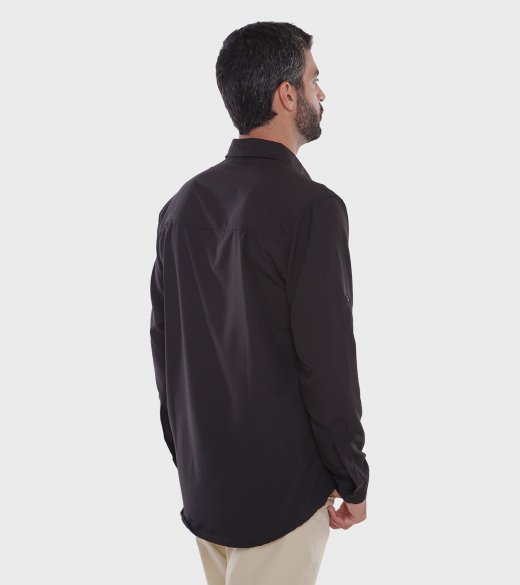 Camisa de hombre Raven M/L