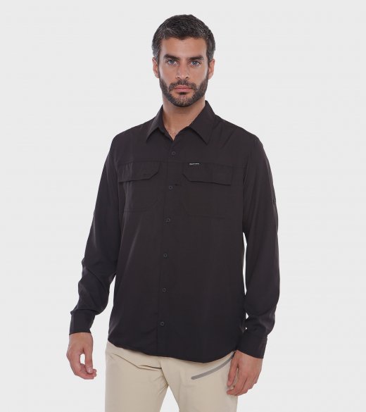 Camisa de hombre Raven M/L