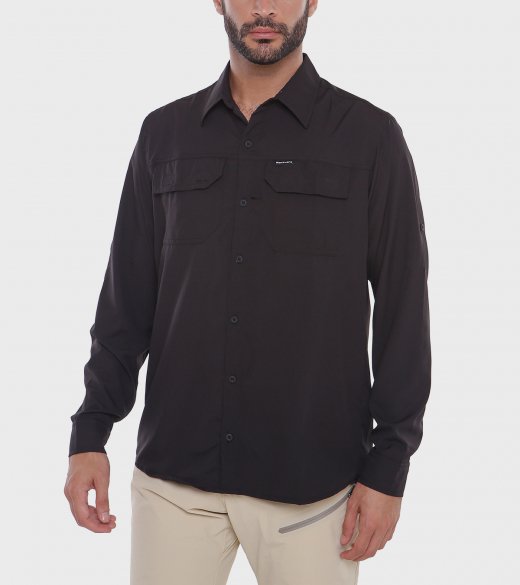 Camisa de hombre Raven M/L