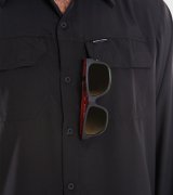 Camisa de hombre Raven M/L
