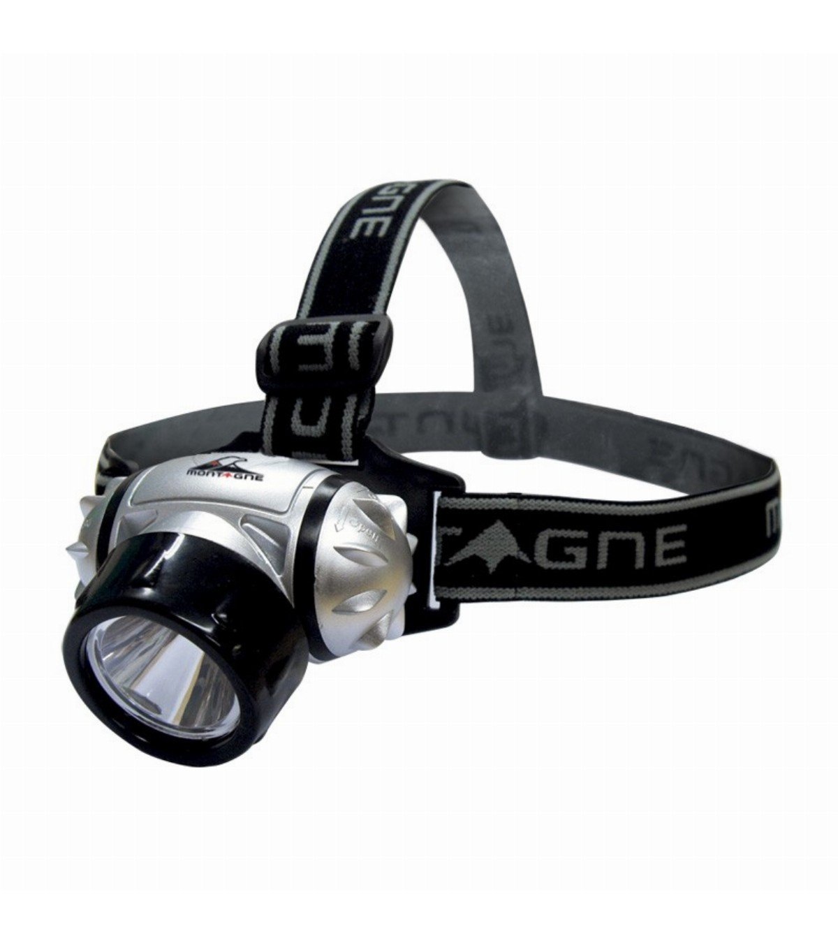 Linterna Head lamp 1 W New