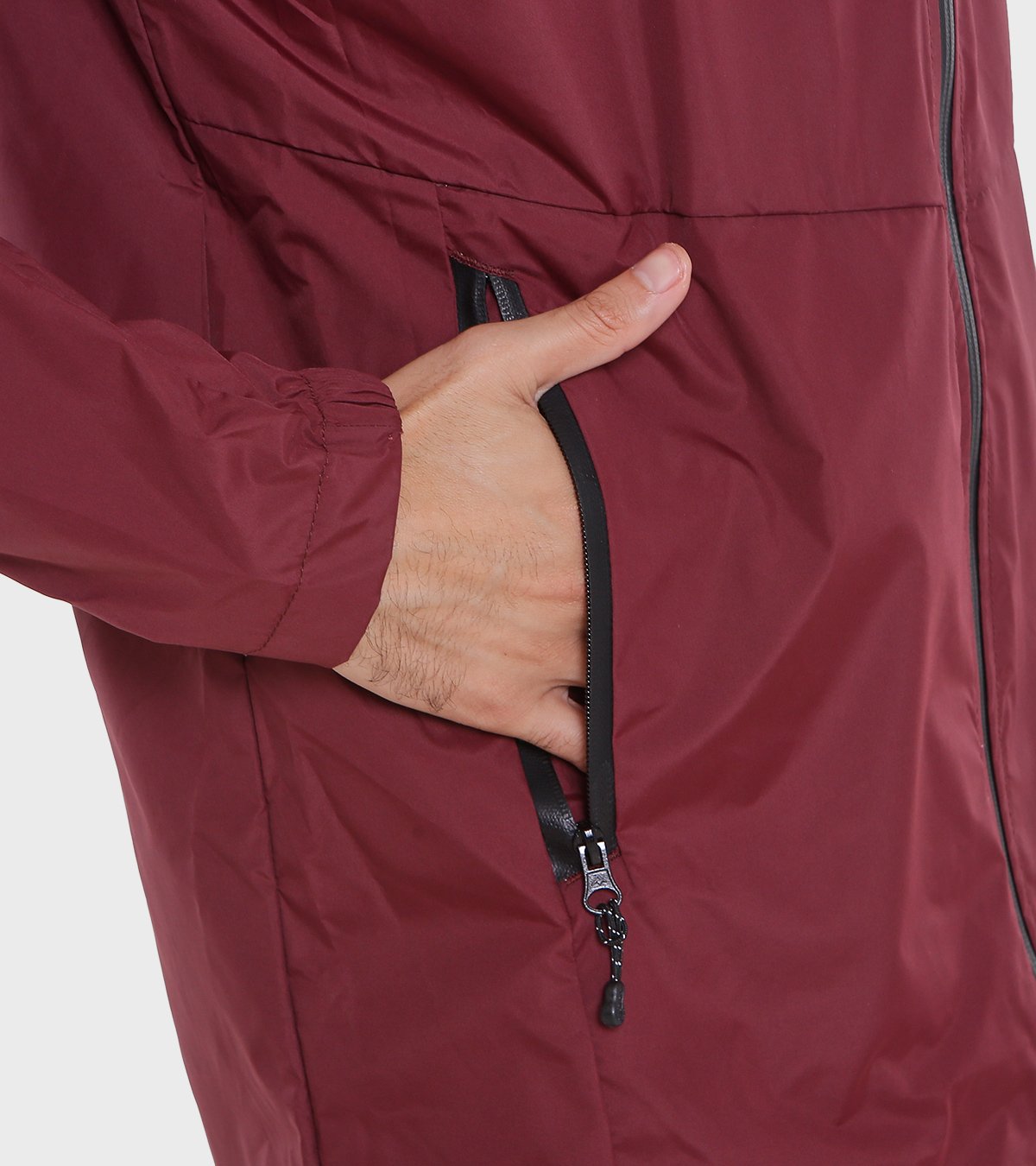 Piloto de hombre Eider
