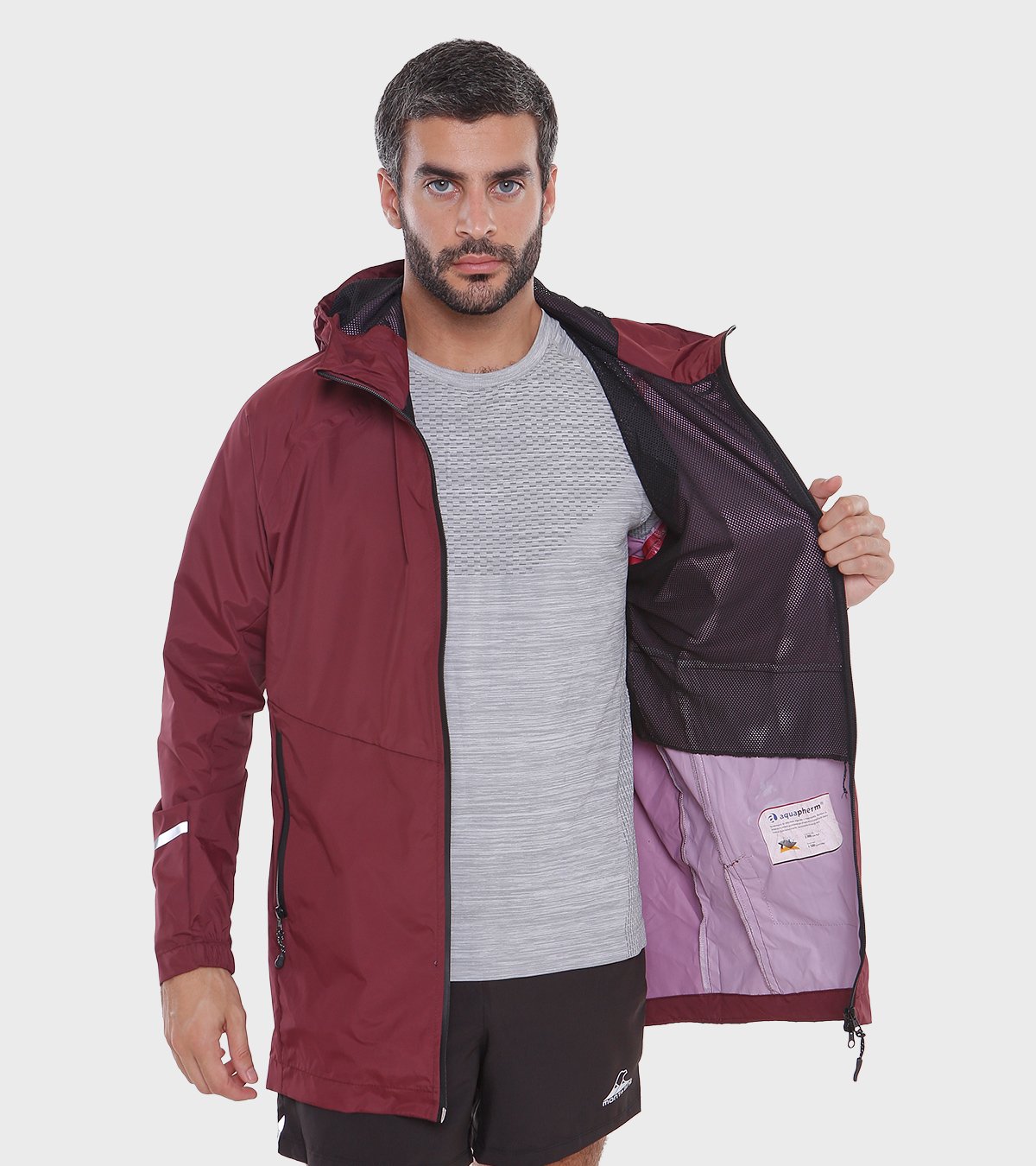 Piloto de hombre Eider