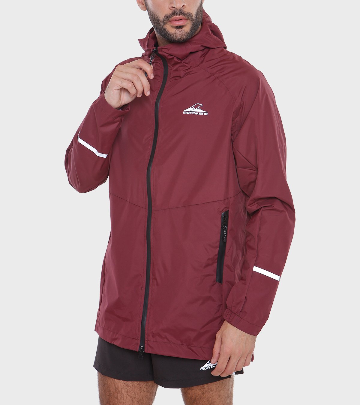 Piloto de hombre Eider