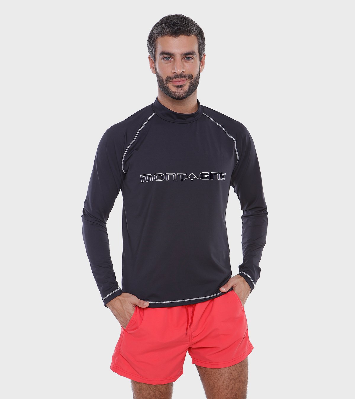 Remera de hombre Hanoi UV