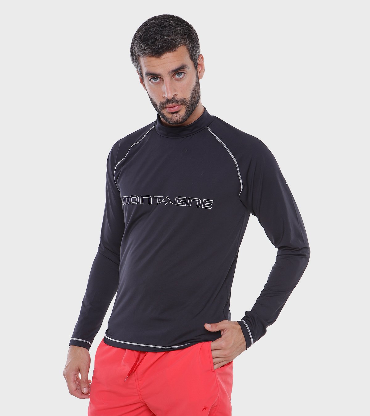 Remera de hombre Hanoi UV