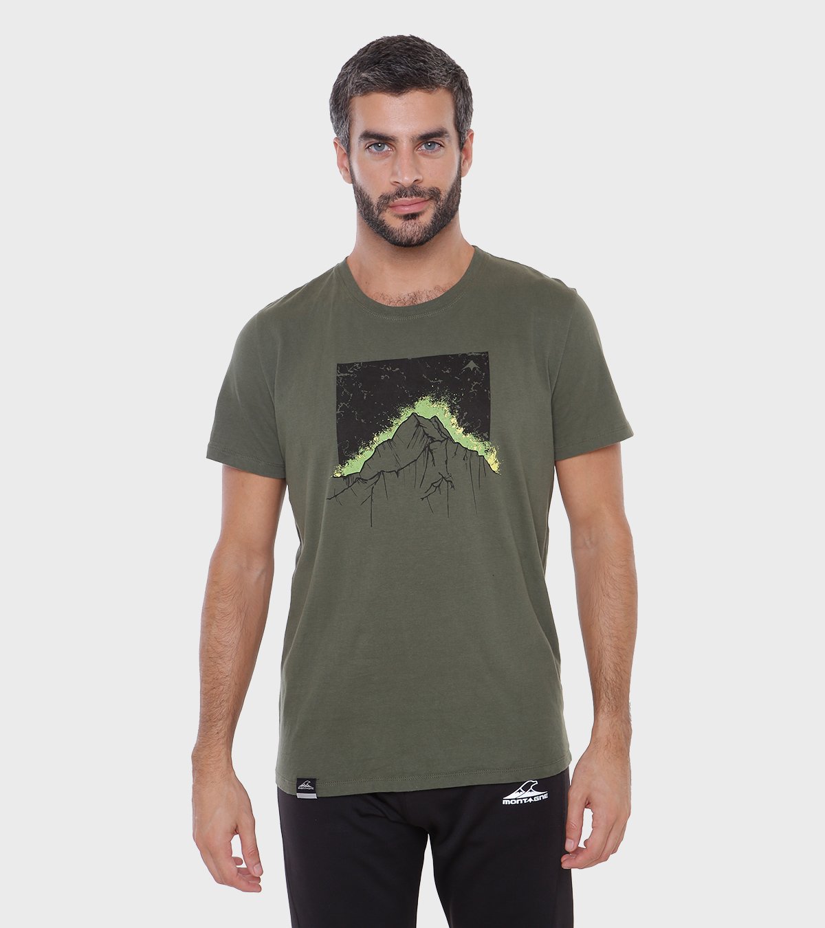 Remera de hombre Marcus