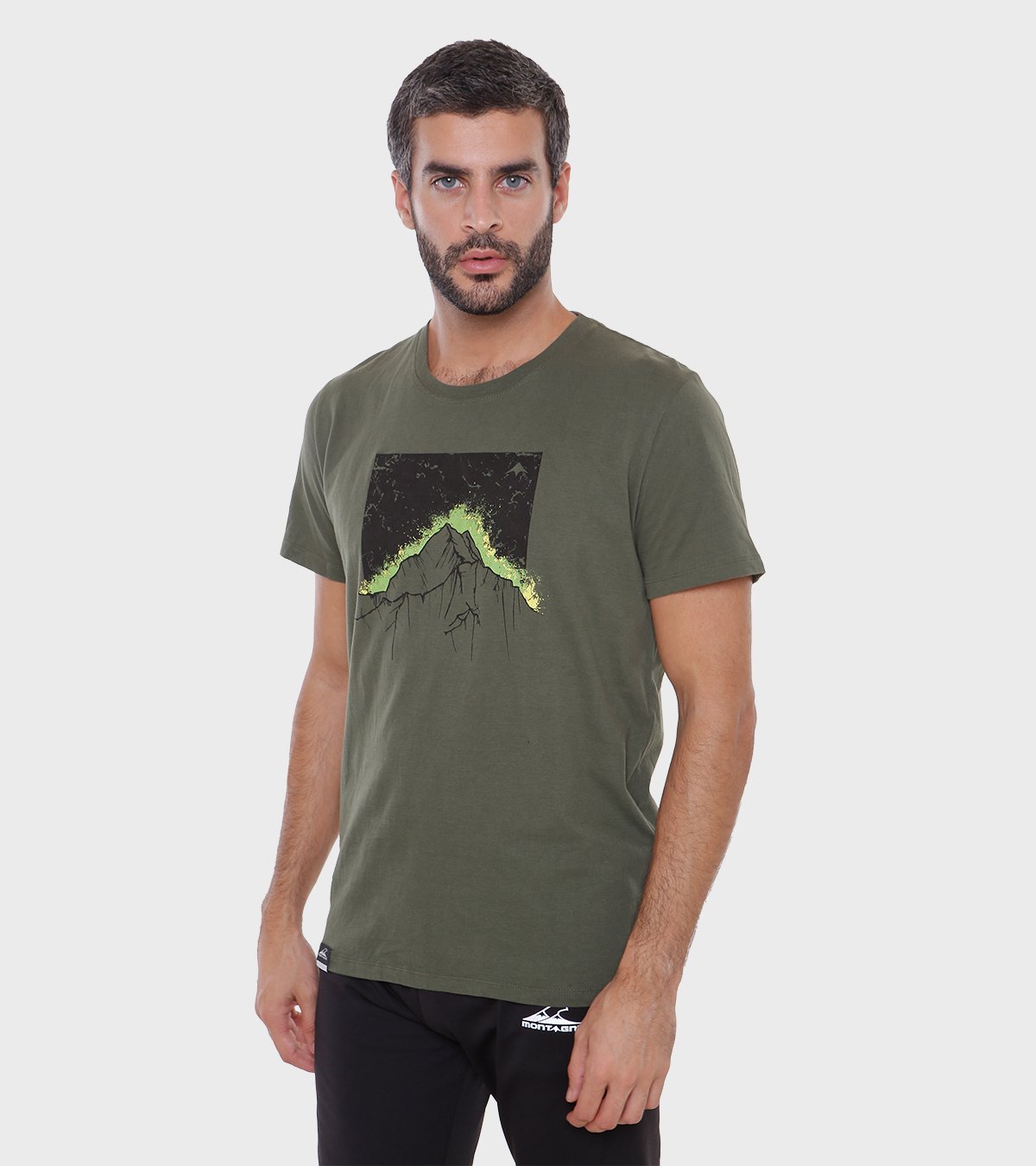 Remera de hombre Marcus