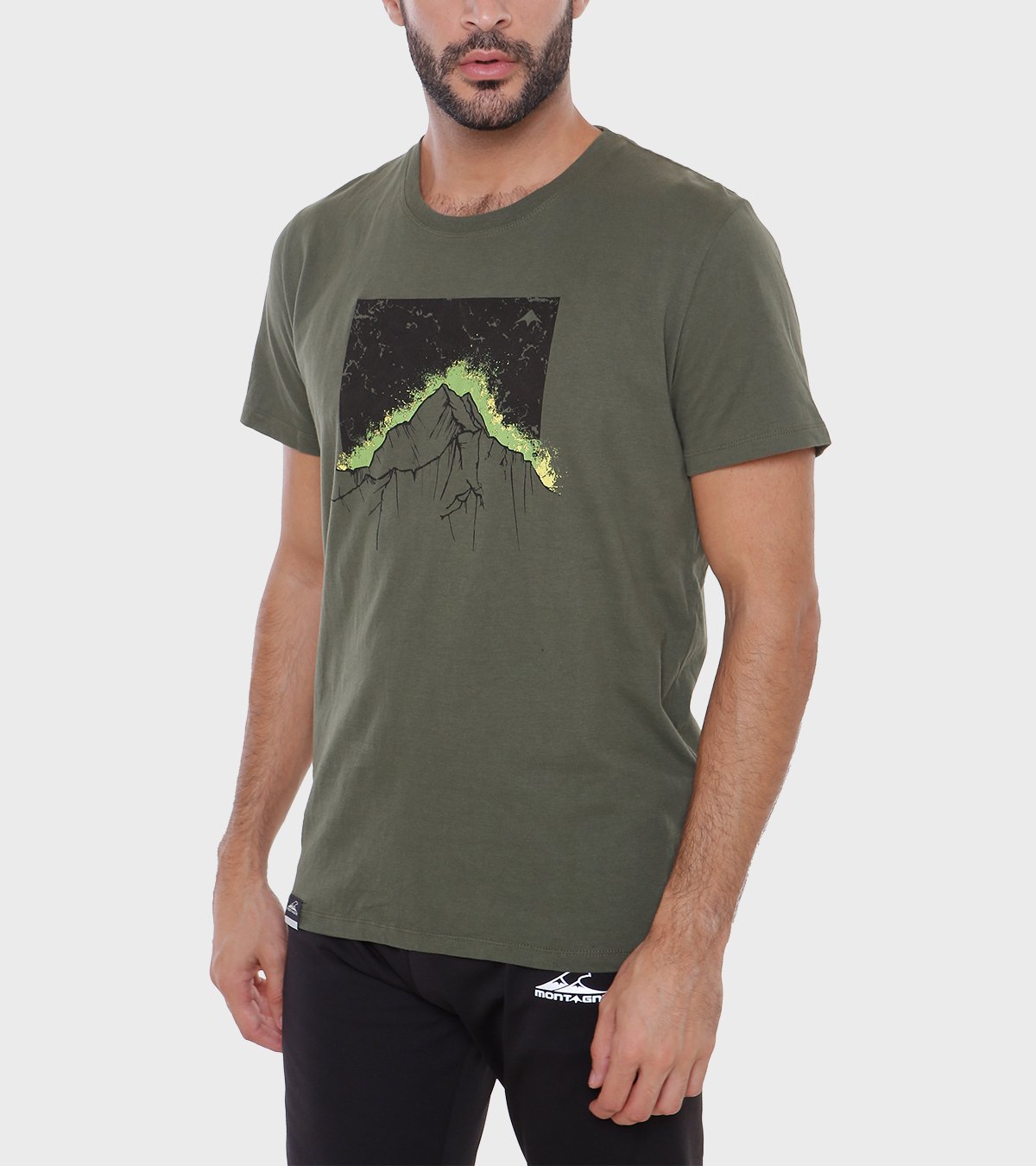 Remera de hombre Marcus Remera de hombre Marcus
