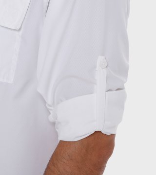 Camisa de hombre Raven M/L