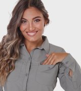 Camisa de mujer con protección UV Kiara ML