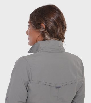 Camisa de mujer con protección UV Kiara ML