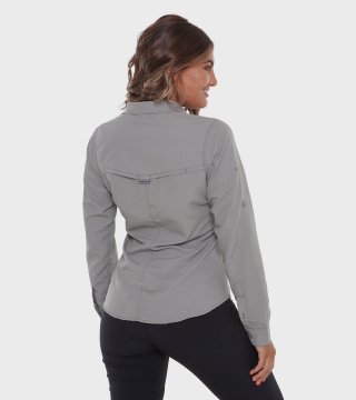 Camisa de mujer con protección UV Kiara ML