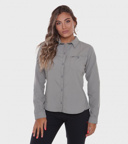 Camisa de mujer con protección UV Kiara ML