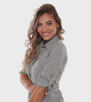 Camisa de mujer con protección UV Kiara ML
