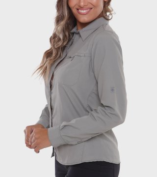 Camisa de mujer con protección UV Kiara ML