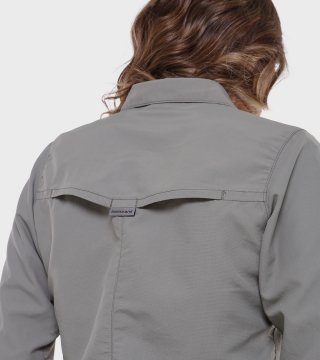 Camisa de mujer con protección UV Kiara ML
