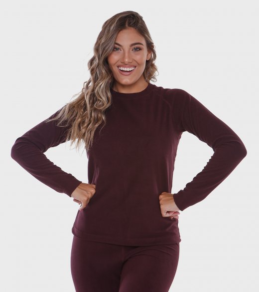 Camiseta térmica de mujer Indira