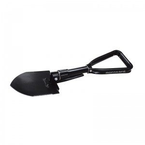 Pala plegable de camping