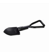 Camping folding shovel