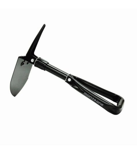 Camping folding shovel