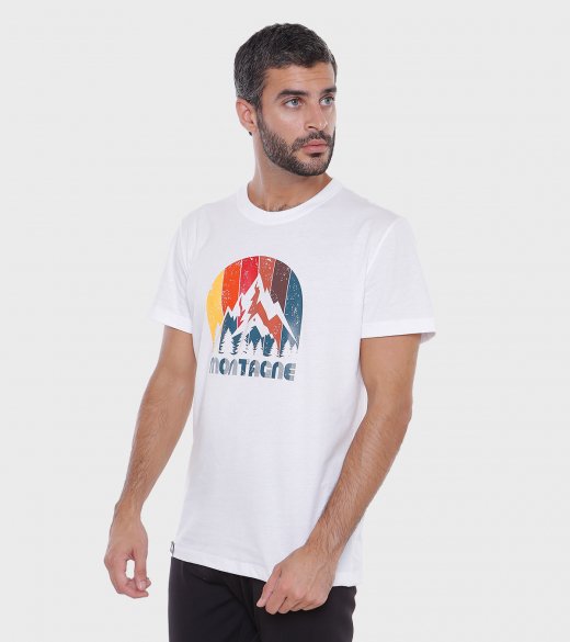 Remera de hombre Oliver