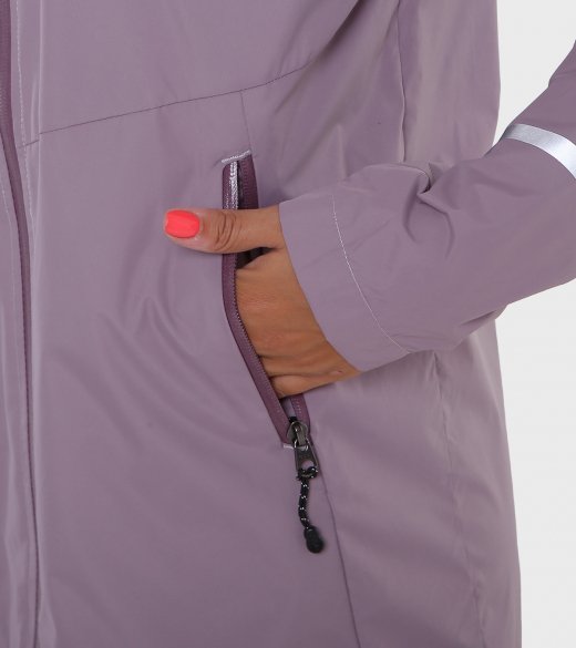 Piloto de mujer Drop
