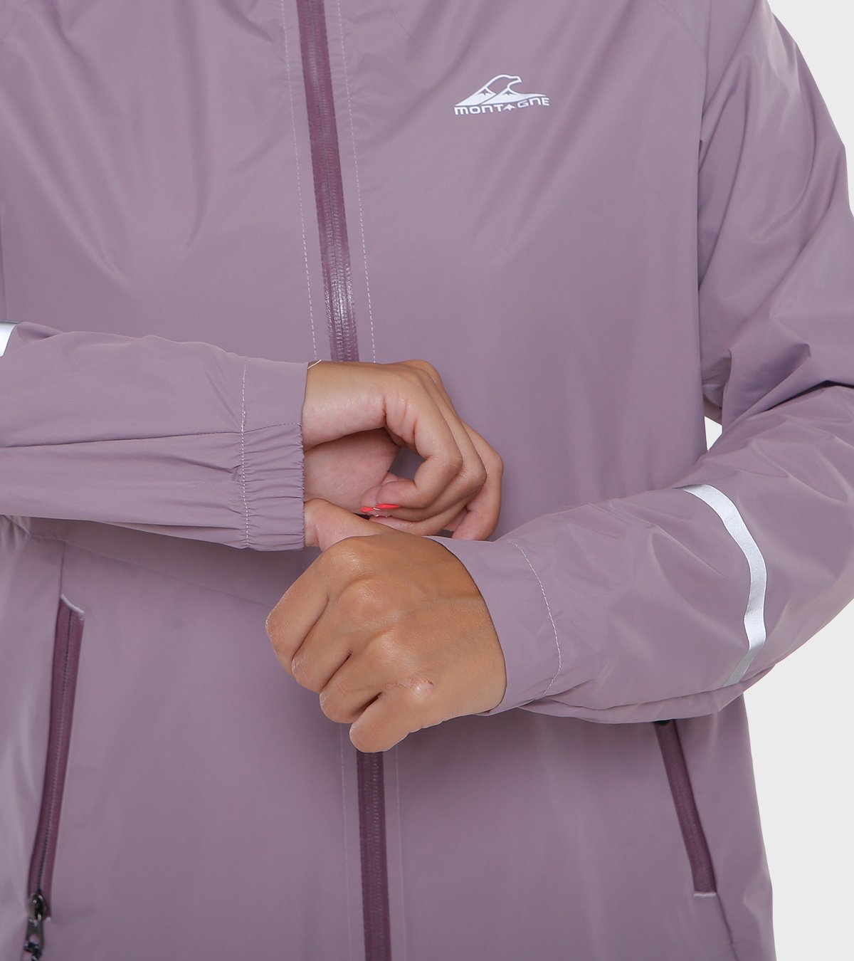 Piloto de mujer Drop