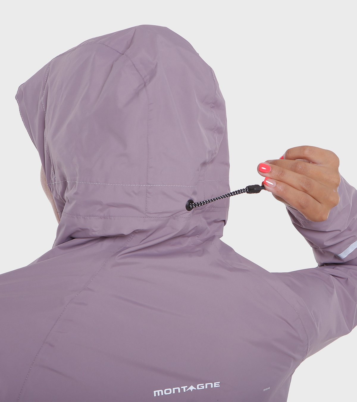 Piloto de mujer Drop