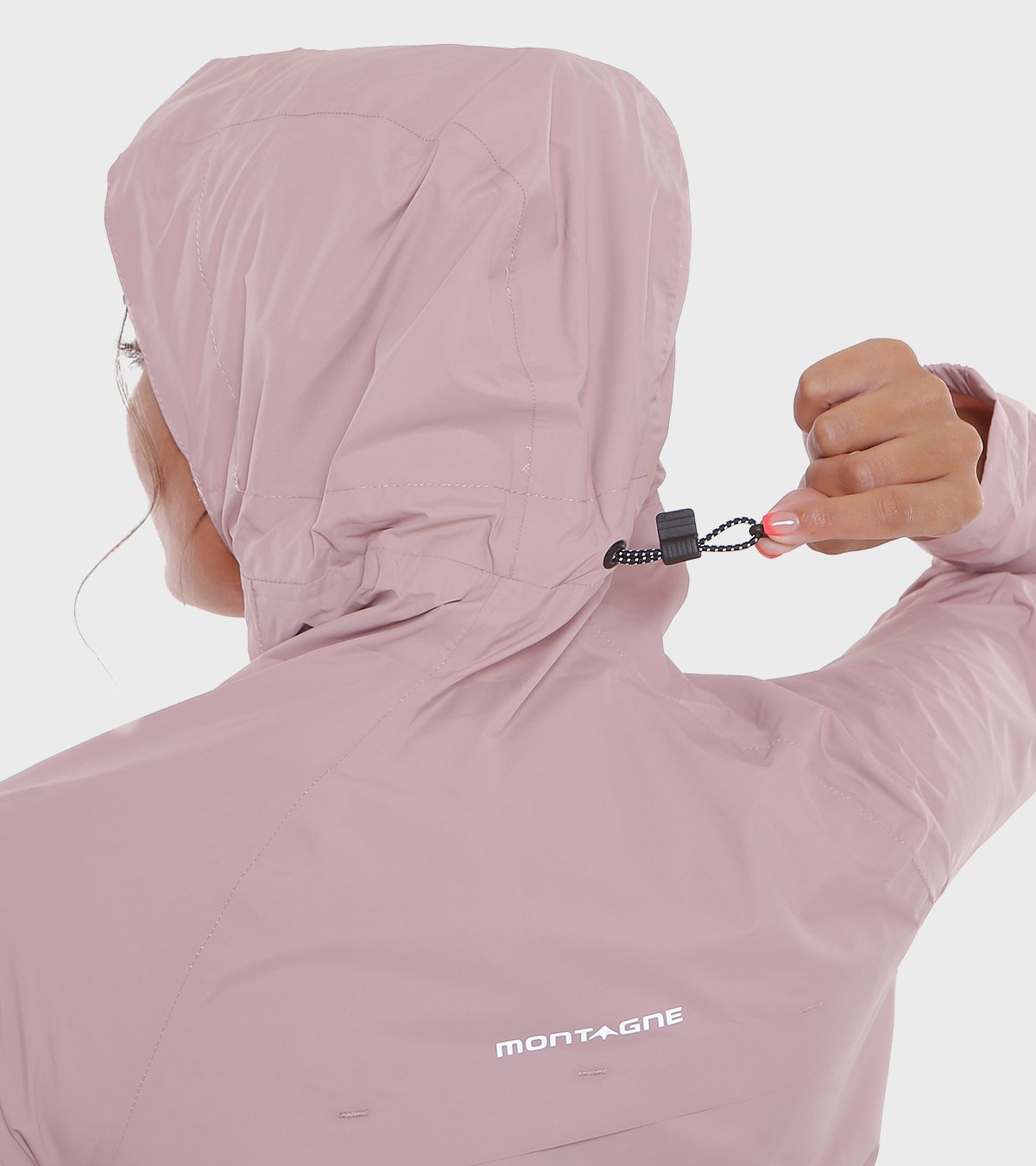 Piloto de mujer Drop