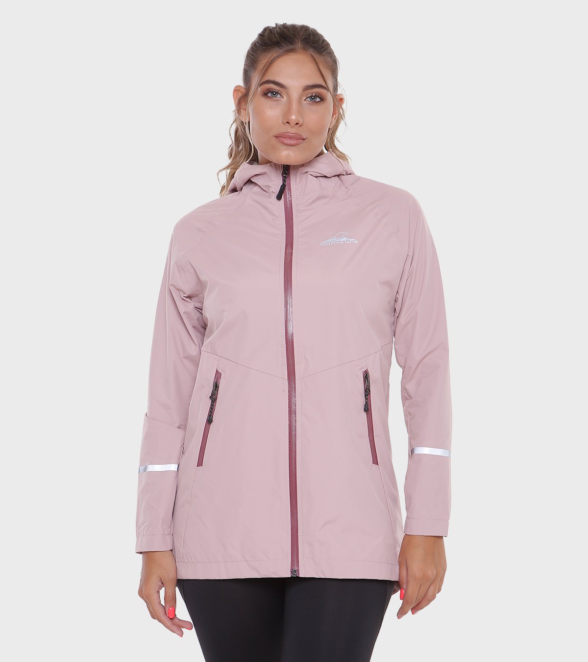 Piloto de mujer Drop