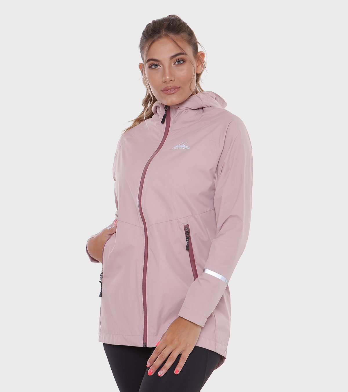 Piloto de mujer Drop