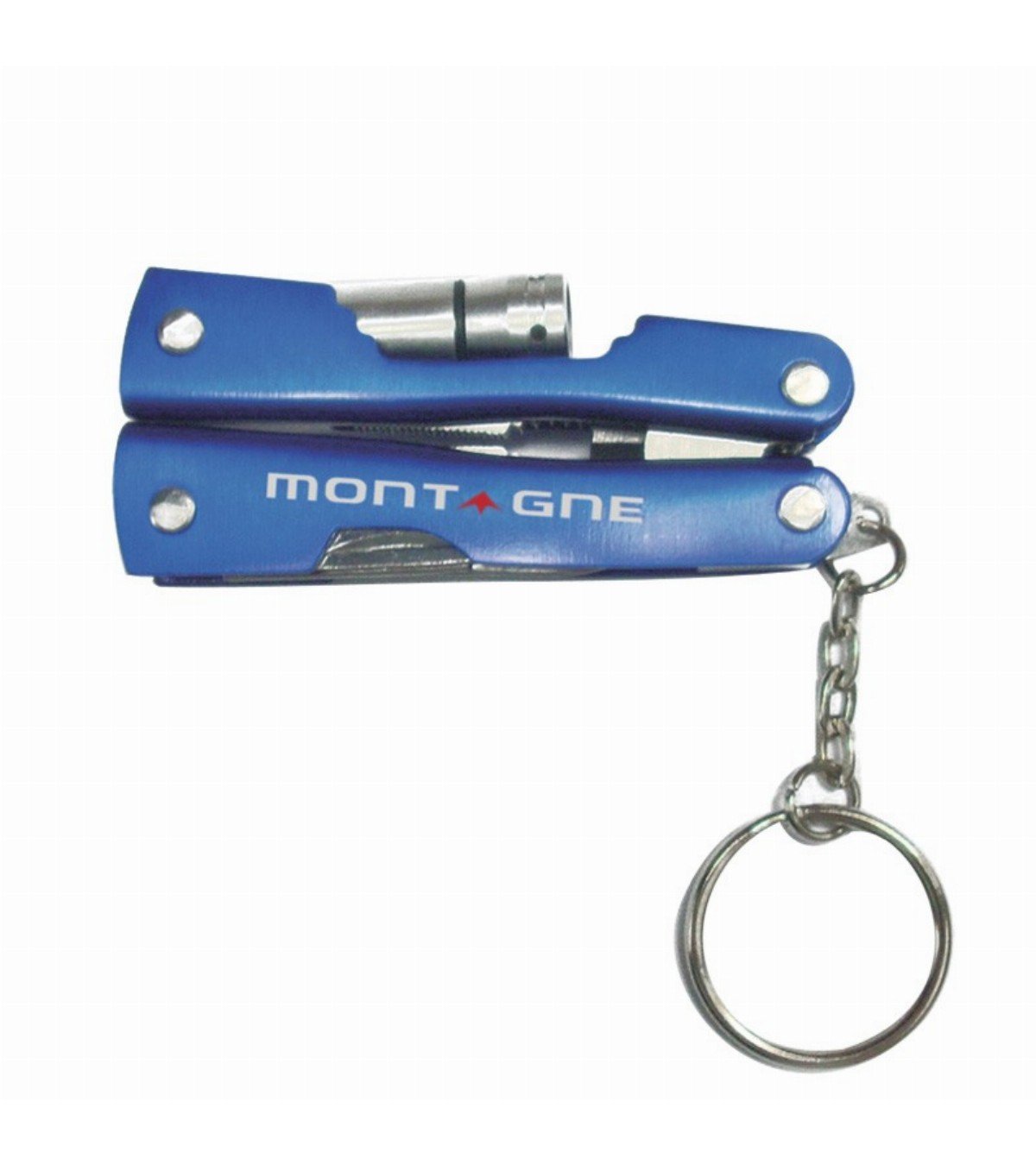 Pinza multifunción New con linterna
